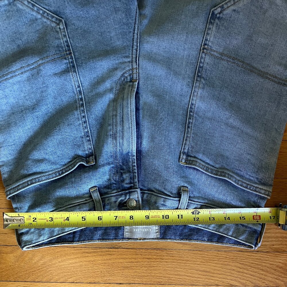 Everlane: The Way-High® Gardener Jean - Picture 7 of 7